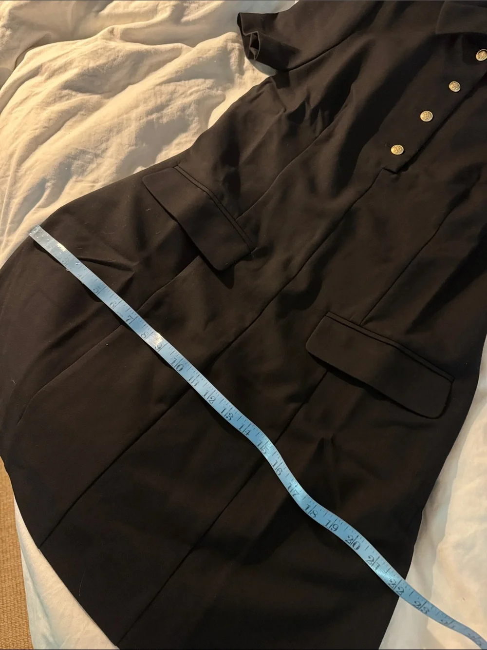 J.Crew Parc dress in four-season stretch CN571